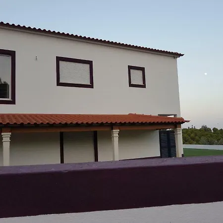 Quinta Do Caneiro - Casa Turismo Rural Feriegård Constância