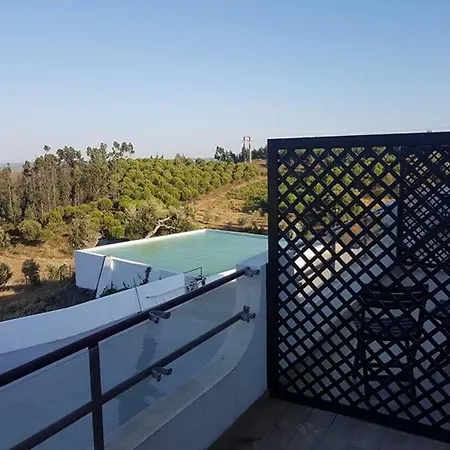 Quinta Do Caneiro - Casa Turismo Rural Feriegård Constância